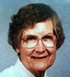 Jane Wentworth