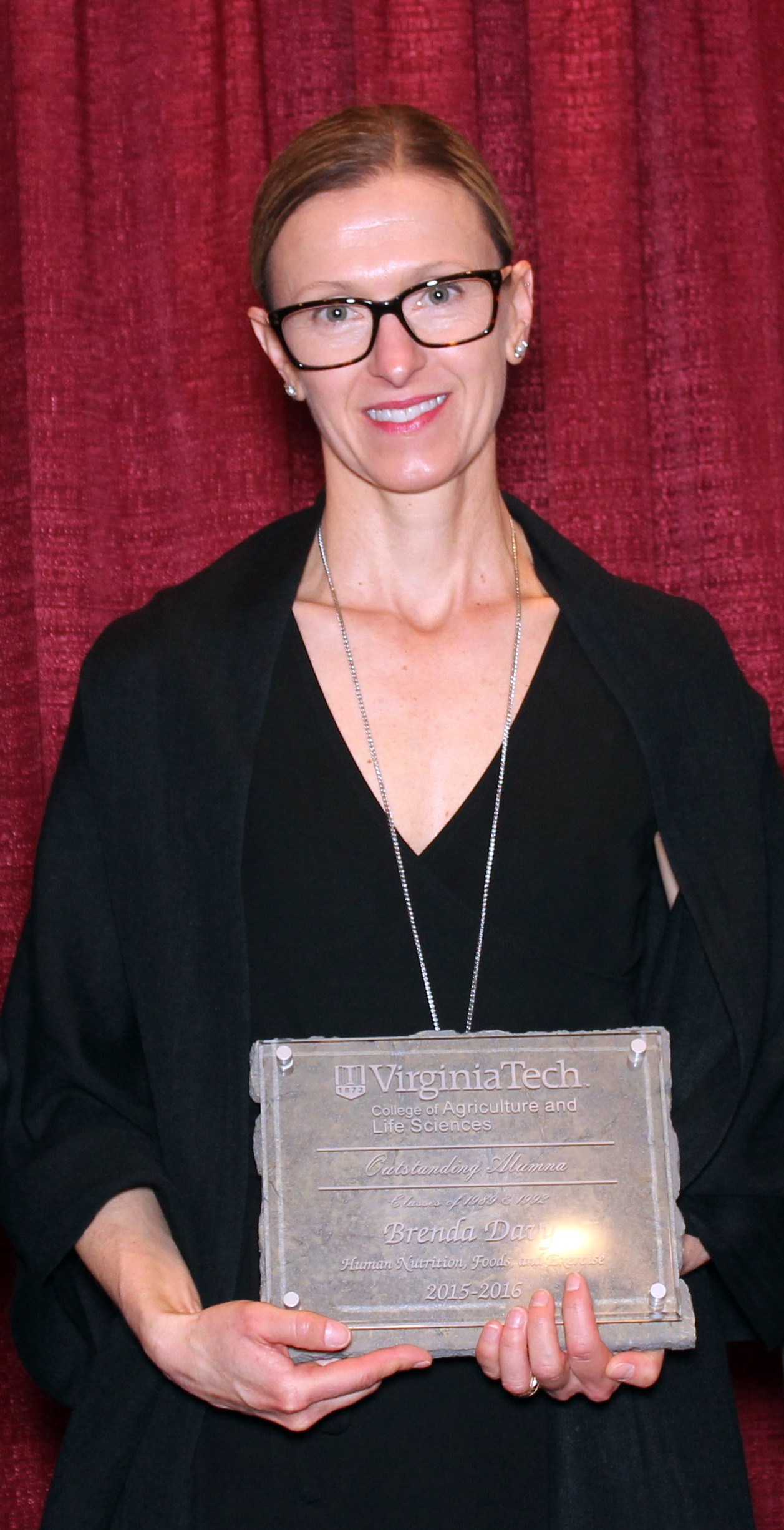 Brenda Davy