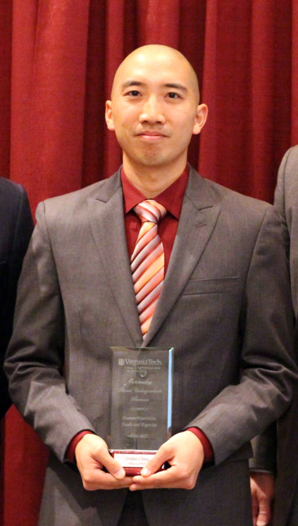 Jordan Chang