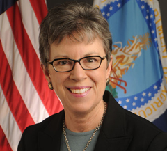 Cathy Woteki