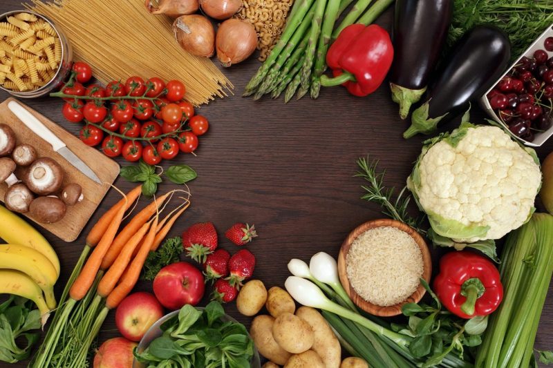 veggies