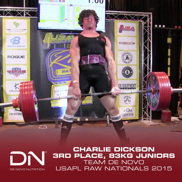 Charlie Dickson