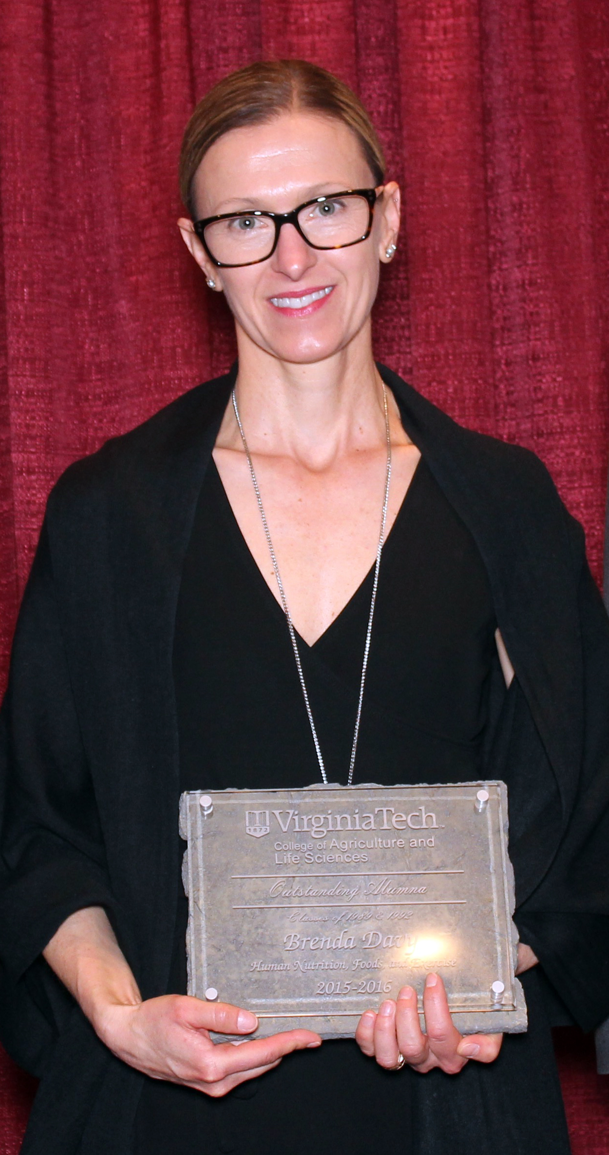 Brenda Davy