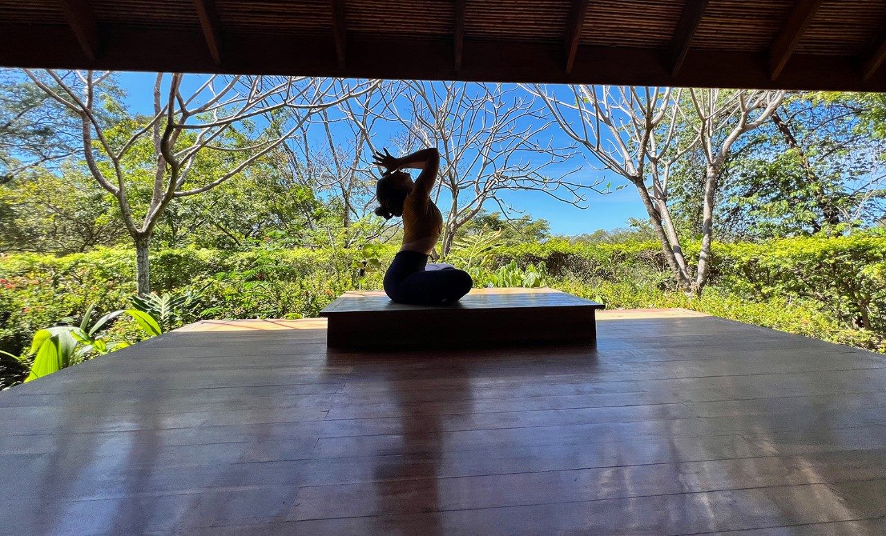 An exploration of health, community, and yoga in a Blue Zone of Costa Rica