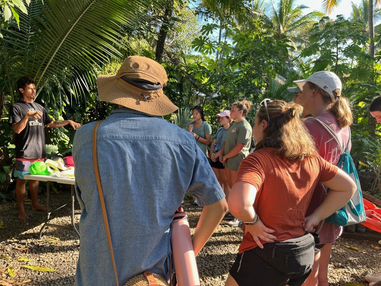 An exploration of health, community, and yoga in a Blue Zone of Costa Rica