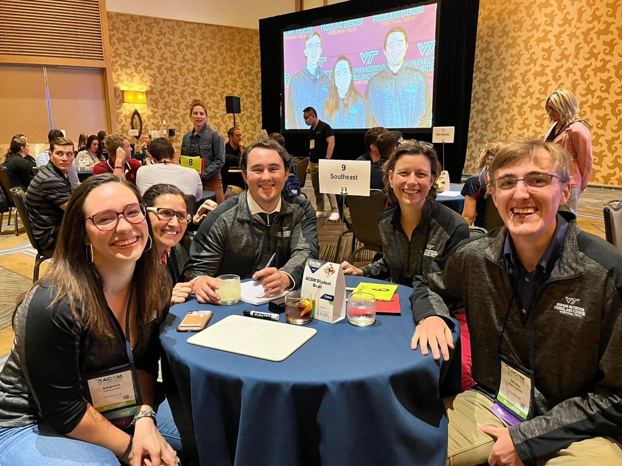 Sabina Holz, Dr. Stella Volpe, Pierre-Anne Laird, Dr. Angela Anderson, and Noah Stallard