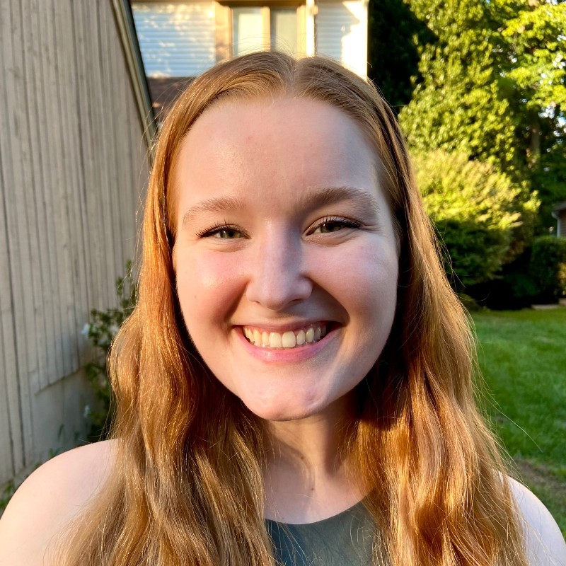 Emily Jenkins: Outstanding Dietetic Intern in the Virginia Academy