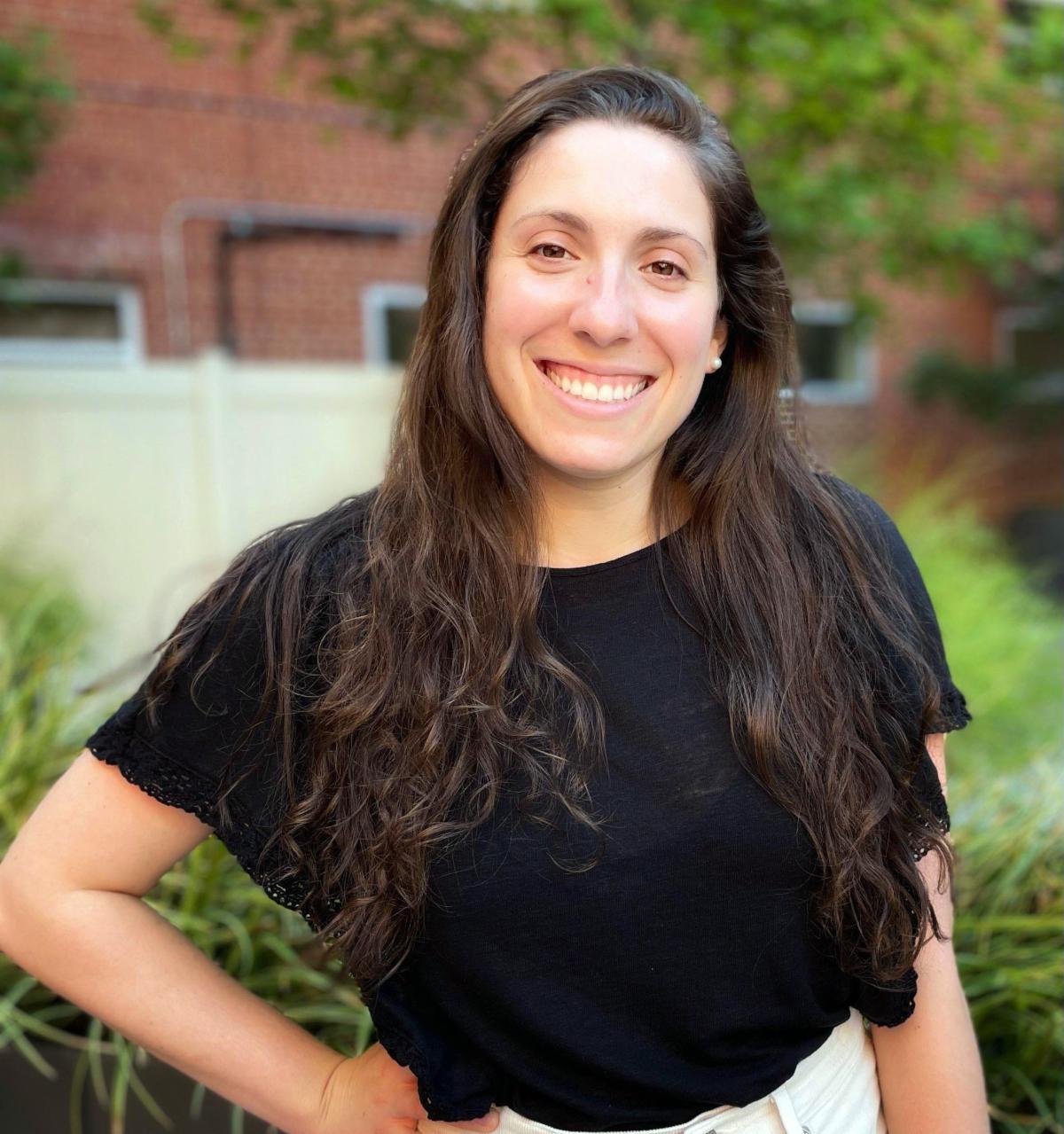 Sara Kushner, MS, CN: Outstanding Dietetic Intern in the Maryland Academy