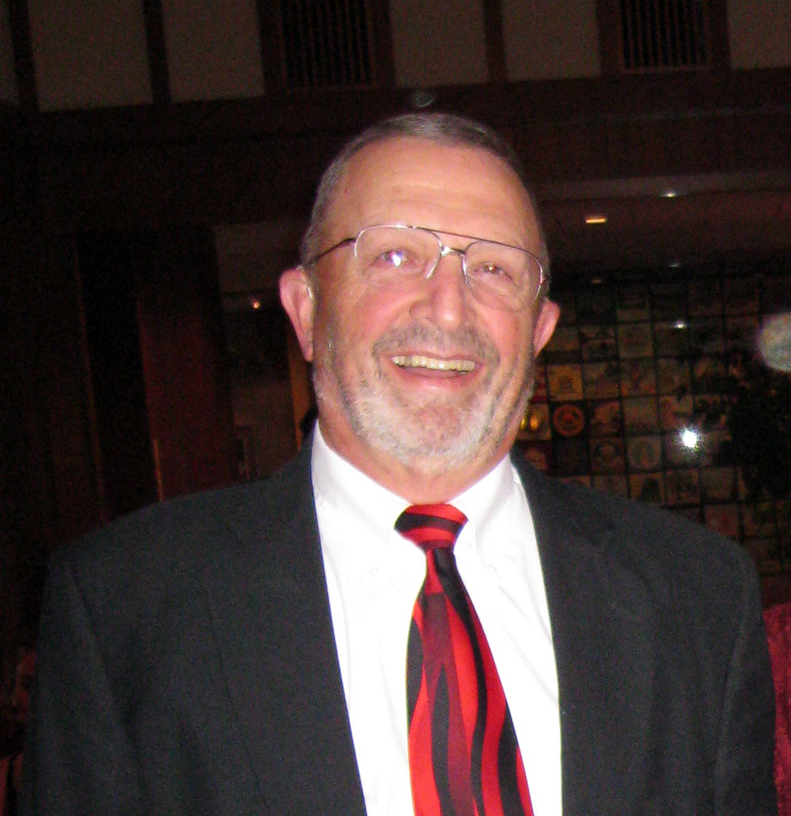 Forrest Thye