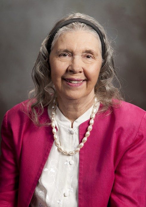 Eleanor Schlenker