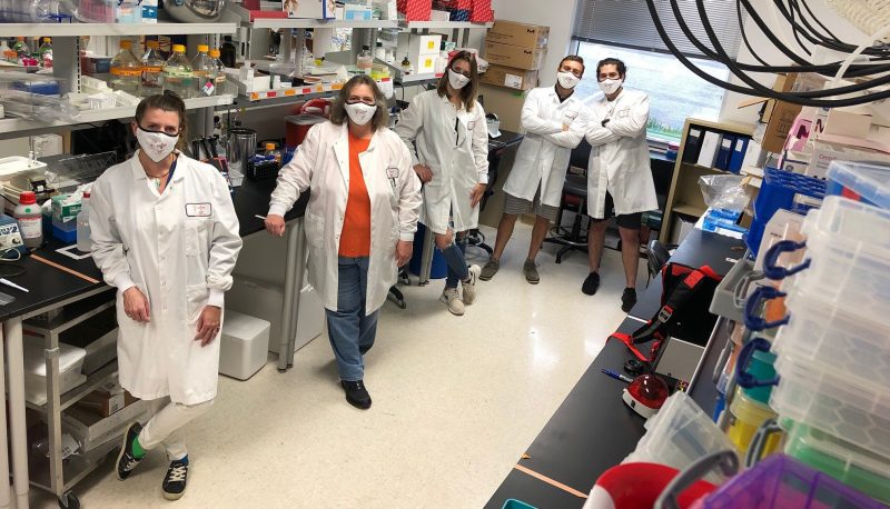 Craige Lab group