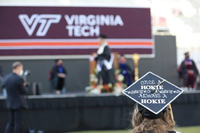 The College of Agriculture and Life Sciences celebrates its 2023 graduates.
