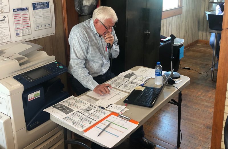 The Southwest Virginia Bull Test Program was conducted online for the first time this year.