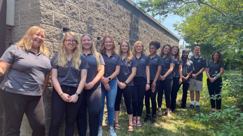 2021 TOUR Scholars with Directors