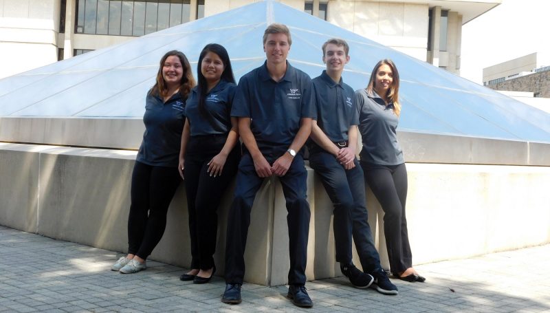 Summer 2018 TOUR Scholars