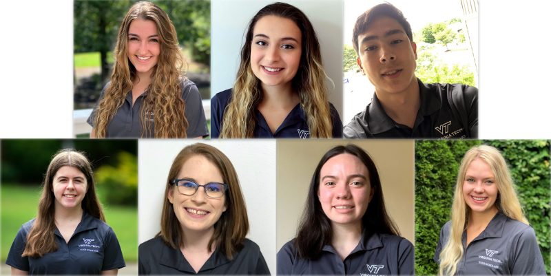 2020 TOUR Scholars