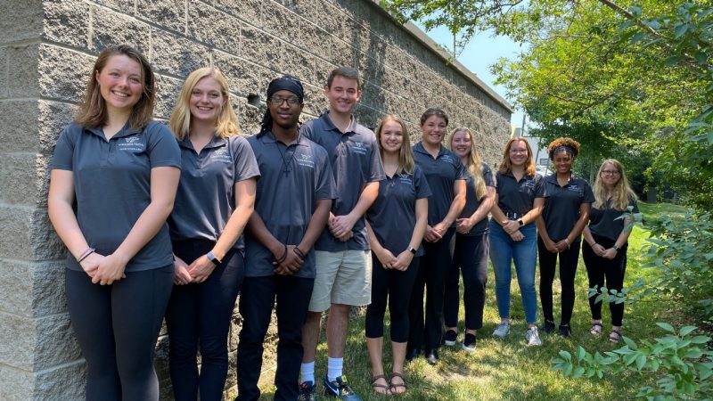 2021 Summer TOUR Scholars