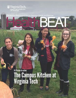 HealthBEAT Spring 2017