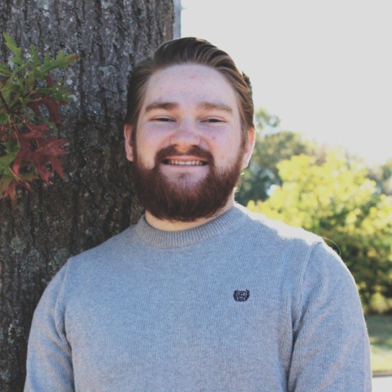 Ethan Sirles' headshot