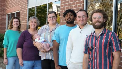 Craige Lab 2024 members 