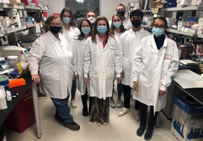 Craige Lab Team Fall 2022